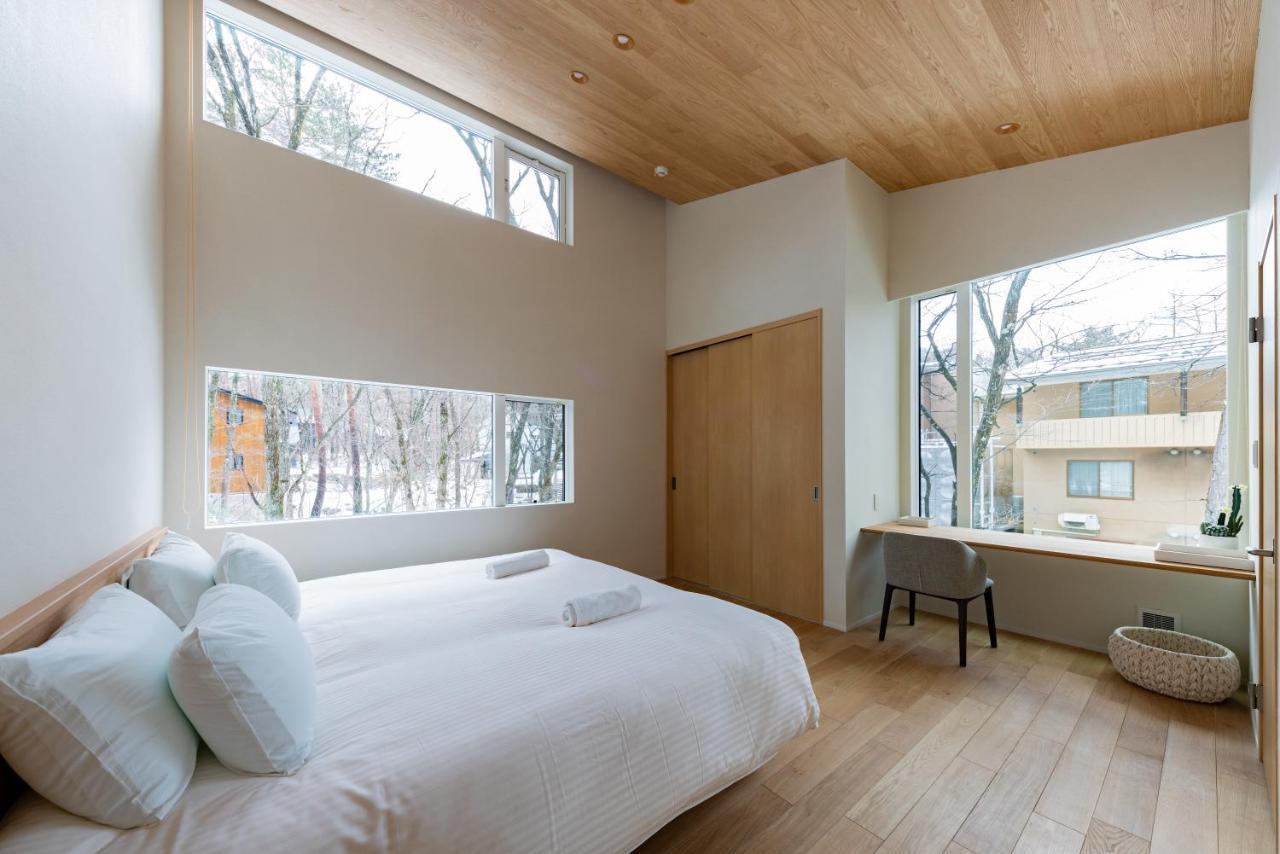 Kairos By The Mountain By The Hakuba Collection Villa Exteriör bild