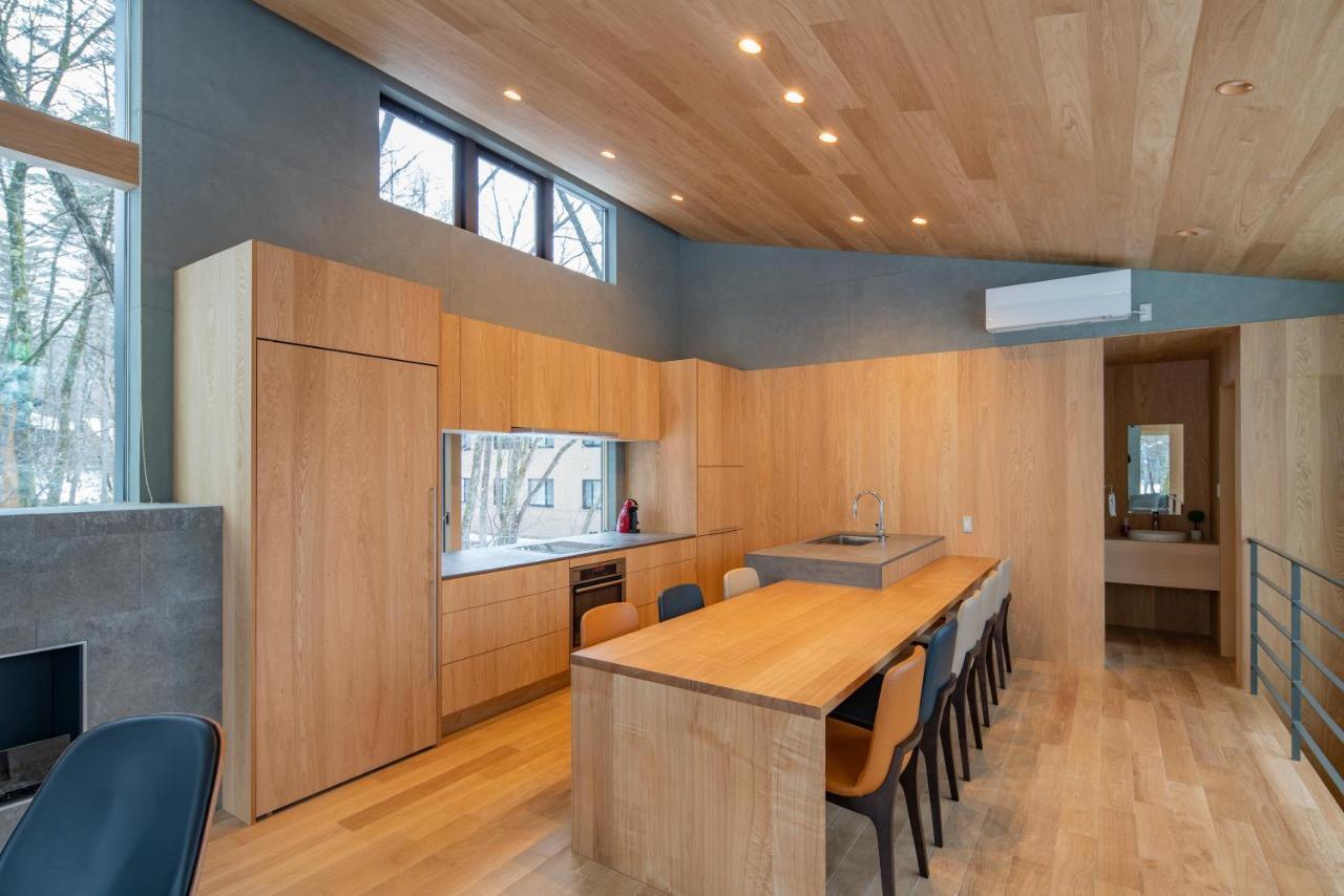Kairos By The Mountain By The Hakuba Collection Villa Exteriör bild